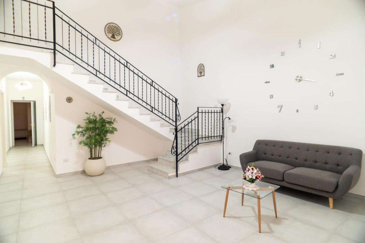 Bed & Breakfast I Parrini Porto Empedocle